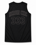 HEROIN CHIC BASKETBALL JERSEY