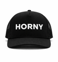 Horny Trucker Hat