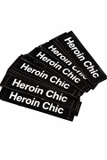 Heroin Chic Sticker Pack