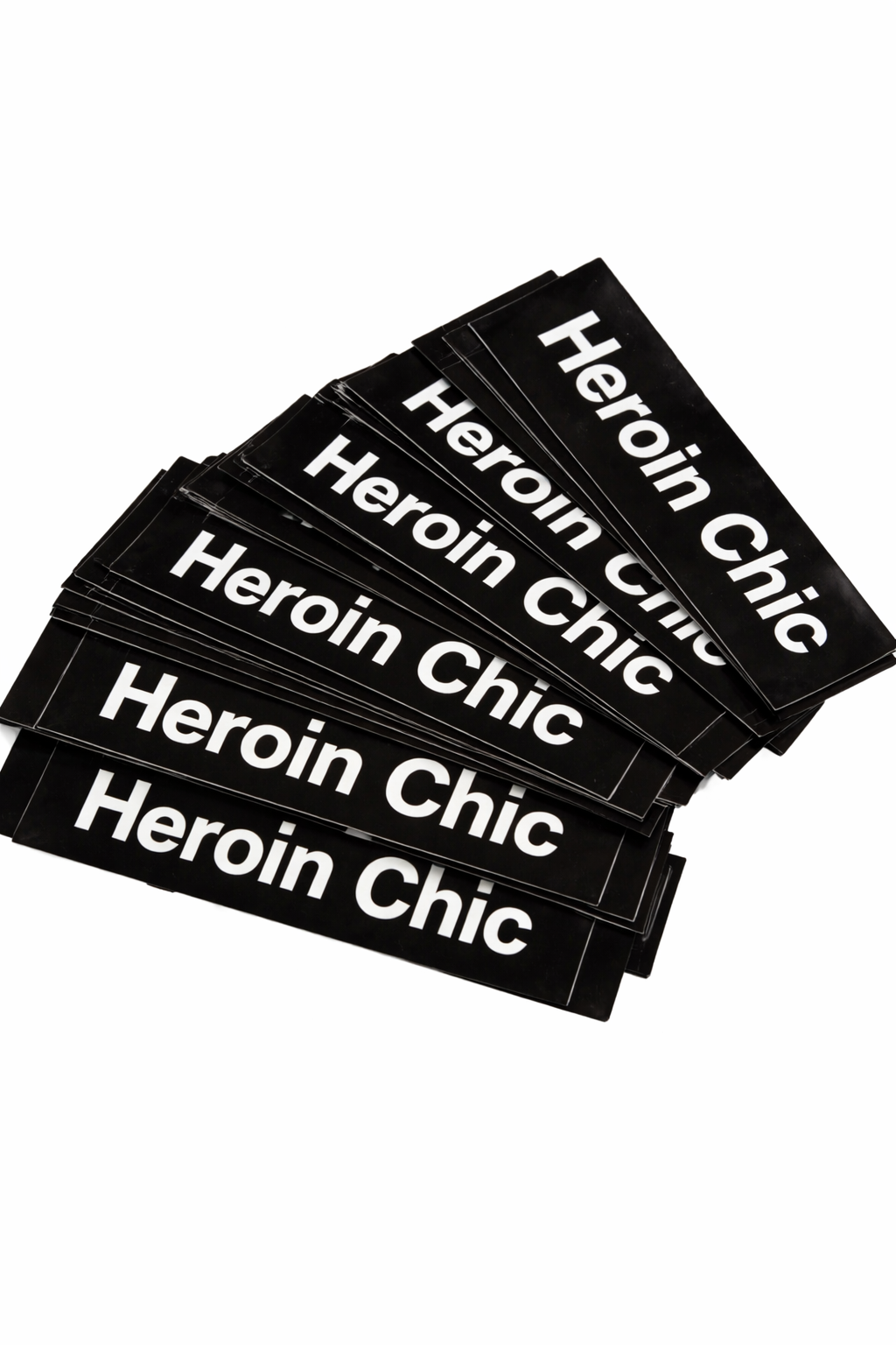 Heroin Chic Sticker Pack