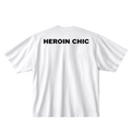 Heroin Chic Tee — White